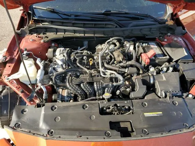 2021 NISSAN ALTIMA SR  