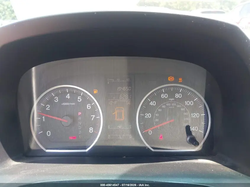 2011 HONDA CR-V EX