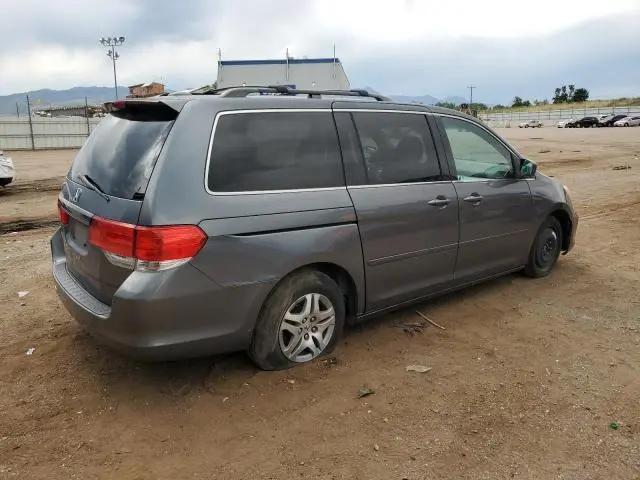 2010 HONDA ODYSSEY EXL  
