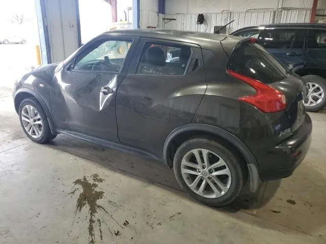 2011 NISSAN JUKE S  