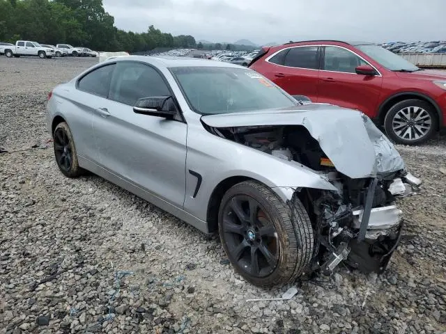 2015 BMW 428 XI  