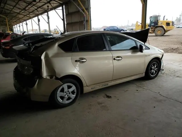2010 TOYOTA PRIUS   