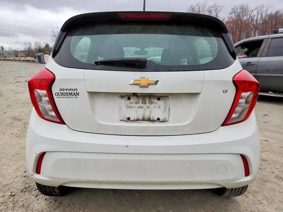 2020 CHEVROLET SPARK 1LT  