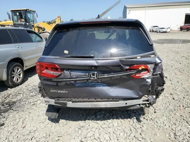 2024 HONDA ODYSSEY EXL  