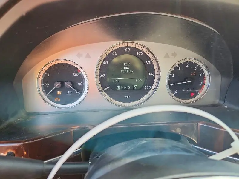 2010 MERCEDES-BENZ GLK 350 4MATIC  