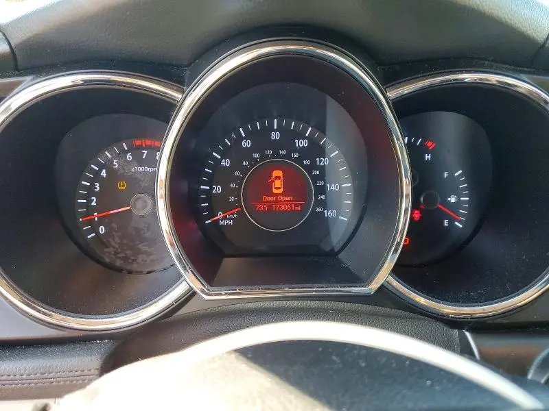 2012 KIA OPTIMA EX  