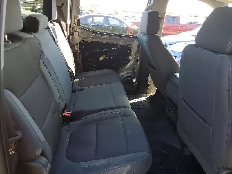 2019 CHEVROLET SILVERADO C1500 LT  