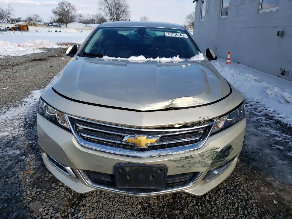 2015 CHEVROLET IMPALA LT  