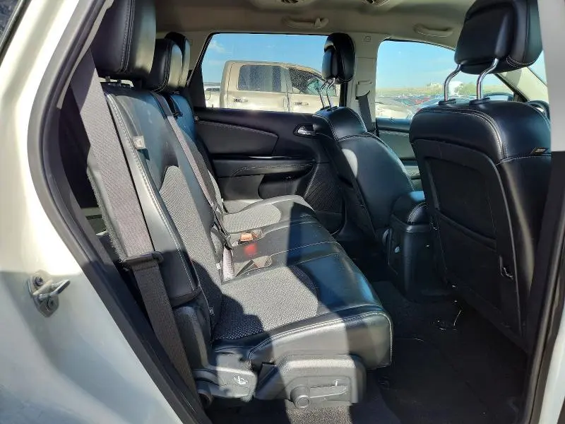 2018 DODGE JOURNEY CROSSROAD  