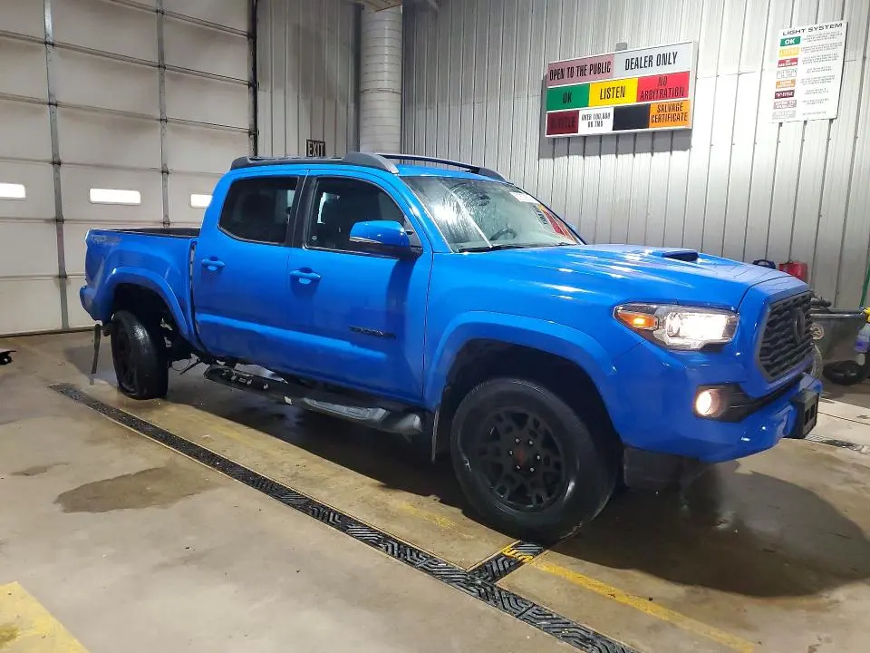2020 TOYOTA TACOMA TRD SPORT  
