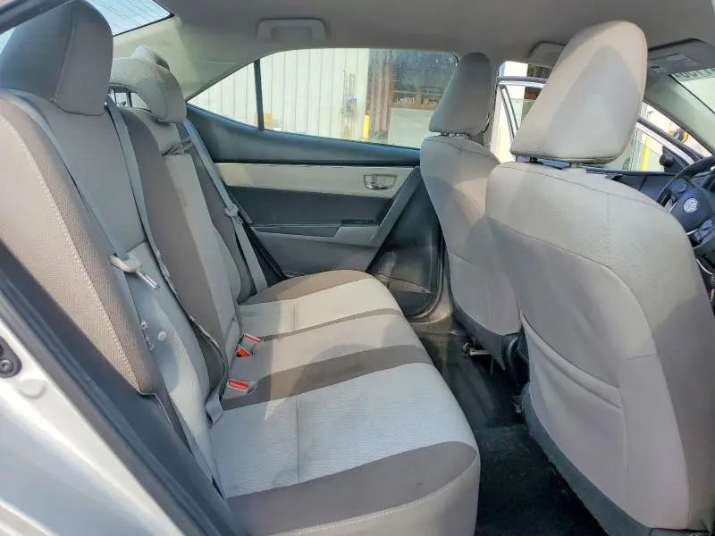 2018 TOYOTA COROLLA LE  