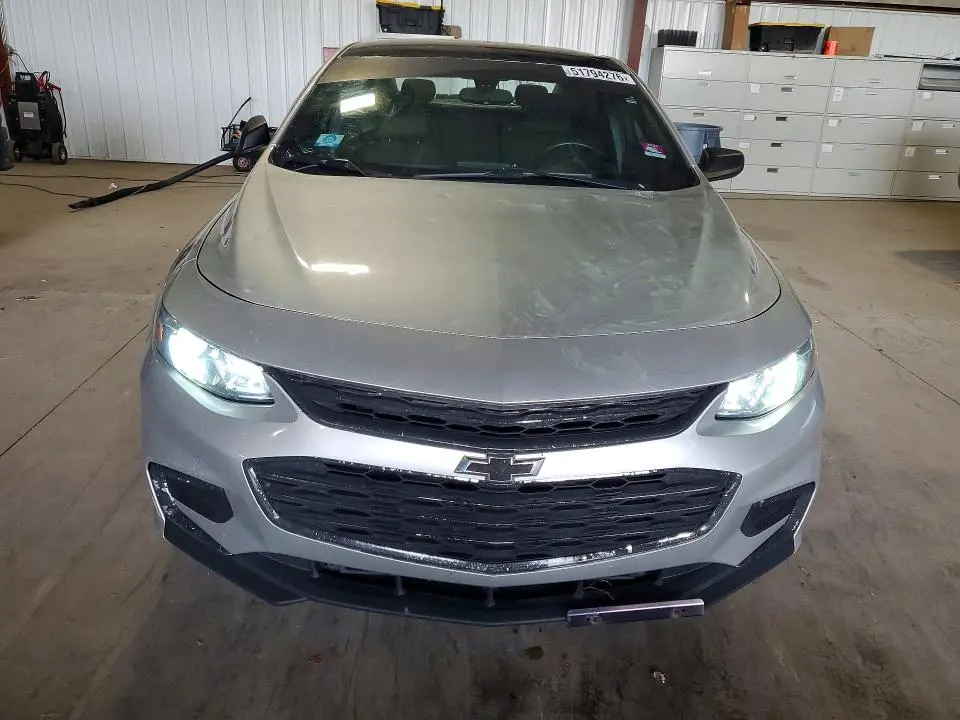 2016 CHEVROLET MALIBU LS  