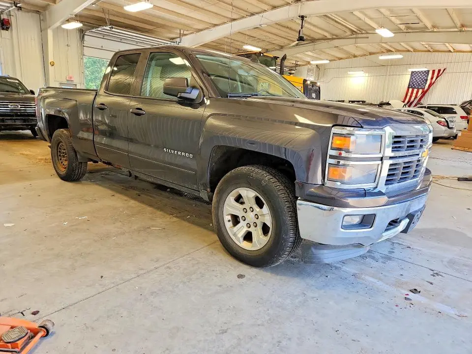 2015 CHEVROLET SILVERADO K1500 LT  