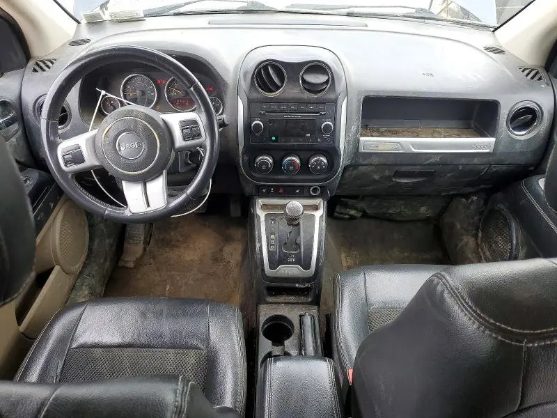 2015 JEEP COMPASS   