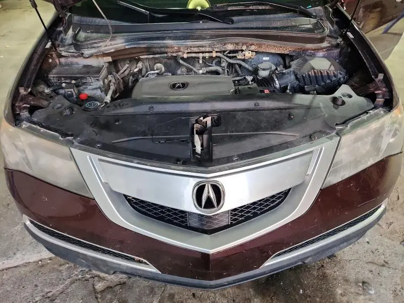 2010 ACURA MDX ADVANCE  