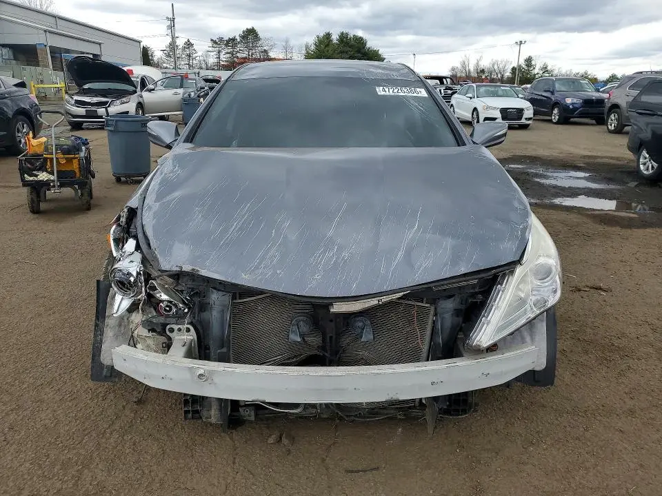 2013 HYUNDAI AZERA BASE  