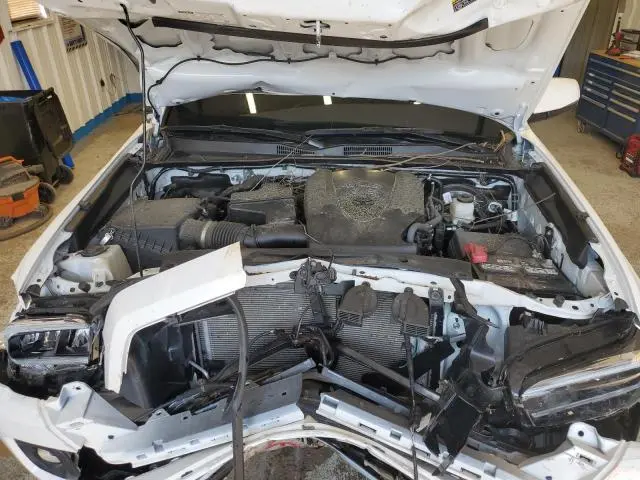 2021 TOYOTA TACOMA DOUBLE CAB  