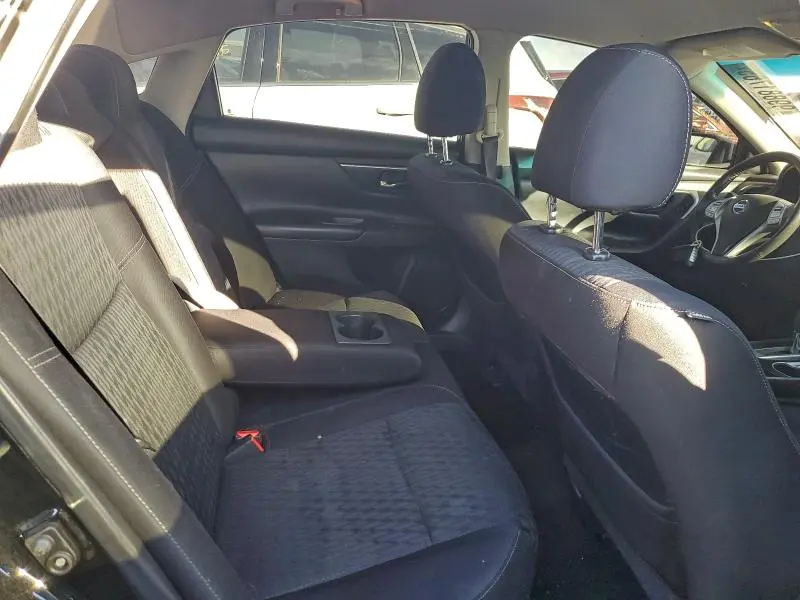 2017 NISSAN ALTIMA 2.5  