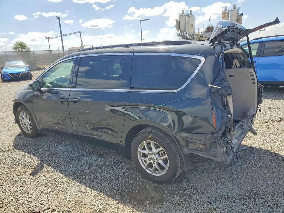 2022 CHRYSLER PACIFICA TOURING L  