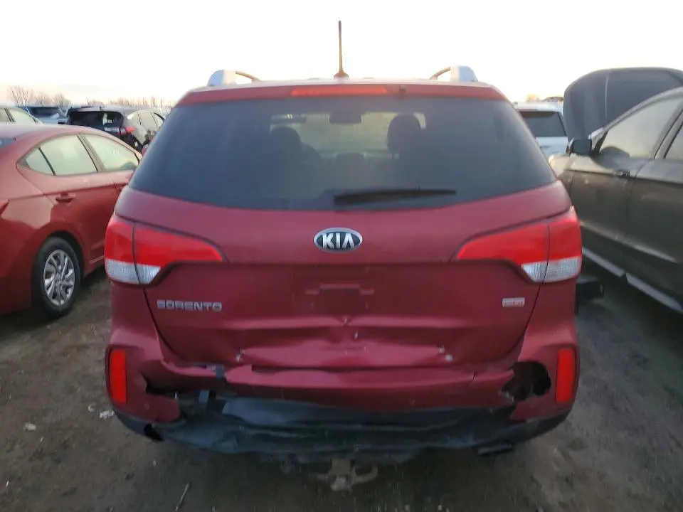 2015 KIA SORENTO   