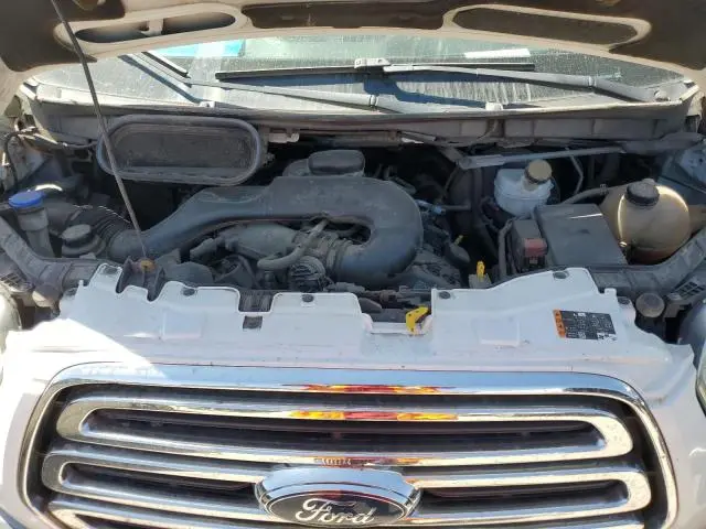 2016 FORD TRANSIT T-350  