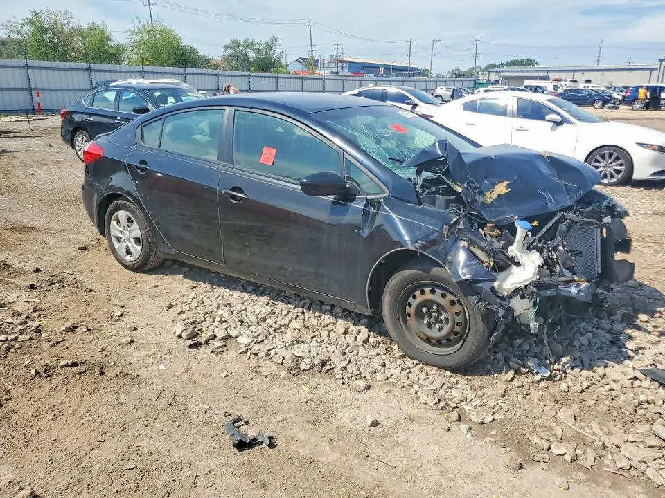 2014 KIA FORTE LX  