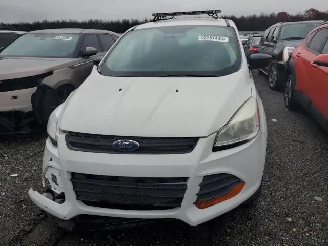 2015 FORD ESCAPE S  