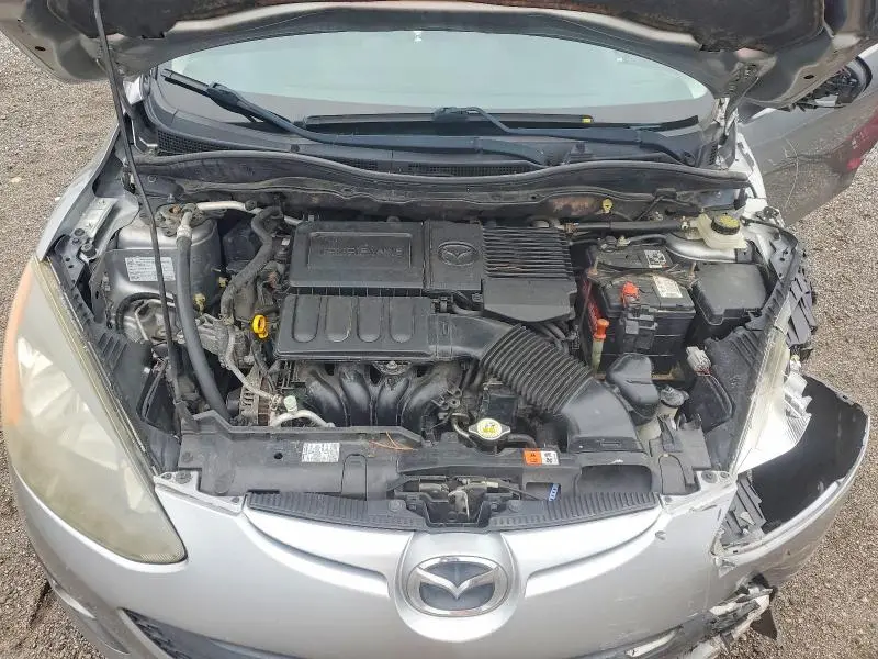 2012 MAZDA MAZDA2   