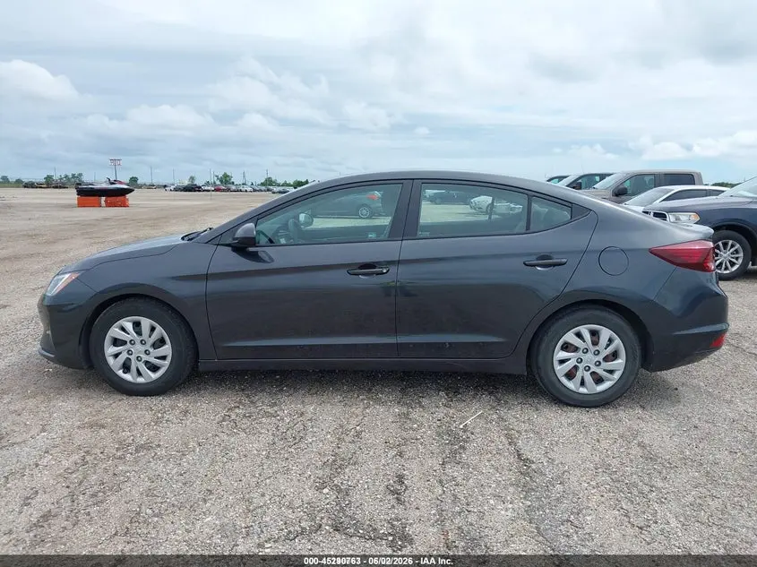 2020 HYUNDAI ELANTRA SE