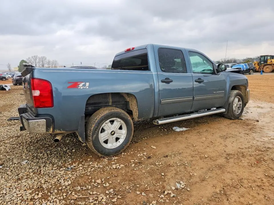 2013 CHEVROLET SILVERADO K1500 LT  