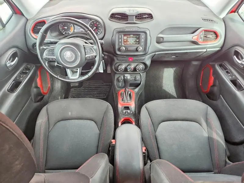 2015 JEEP RENEGADE TRAILHAWK  