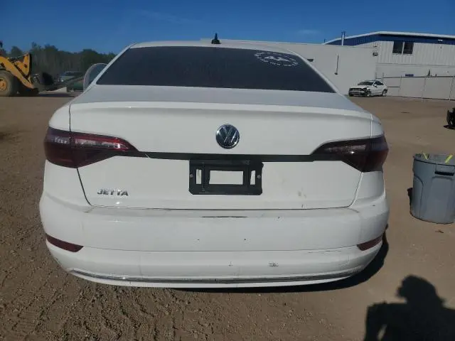 2020 VOLKSWAGEN JETTA SEL  