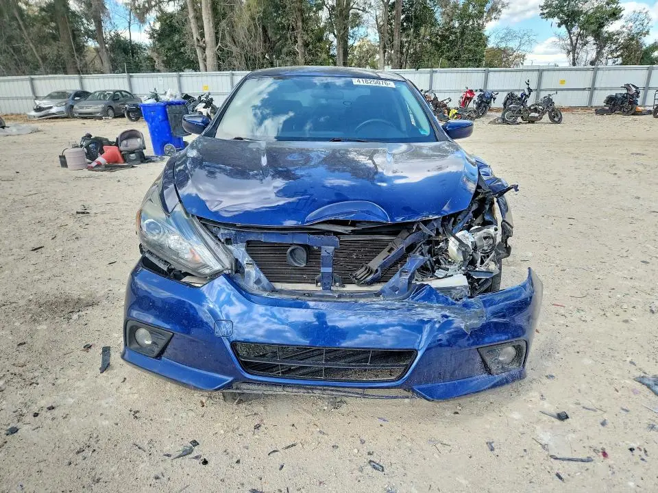 2016 NISSAN ALTIMA 2.5 SR  