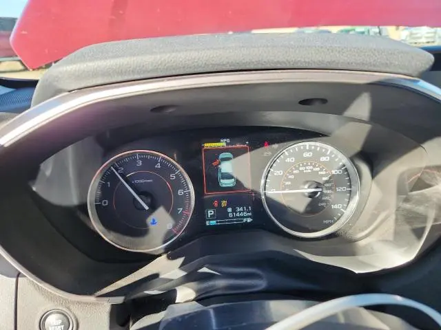 2018 SUBARU CROSSTREK LIMITED  