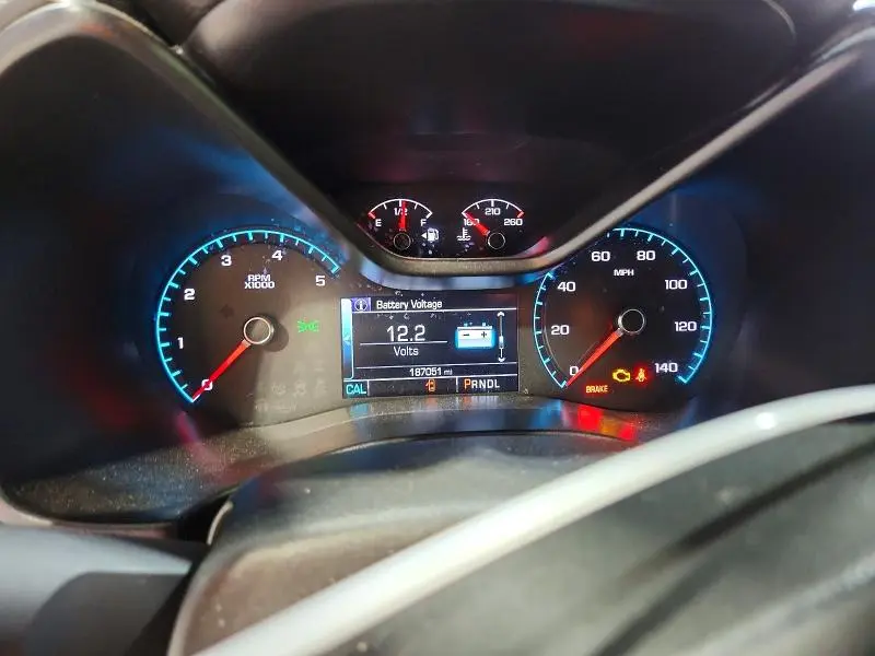 2018 GMC CANYON DENALI 4WD 2.8L 4C TDSL