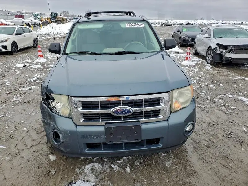 2010 FORD ESCAPE XLT  
