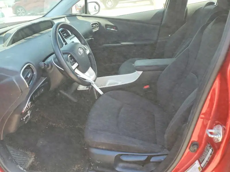 2016 TOYOTA PRIUS THREE  