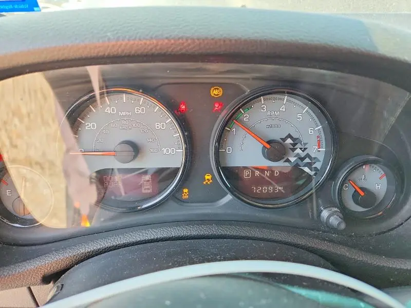 2017 JEEP WRANGLER SAHARA  