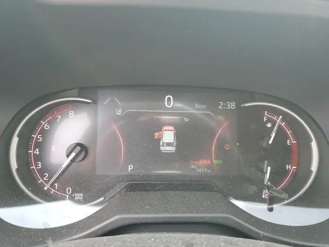 2022 TOYOTA RAV4 LIMITED