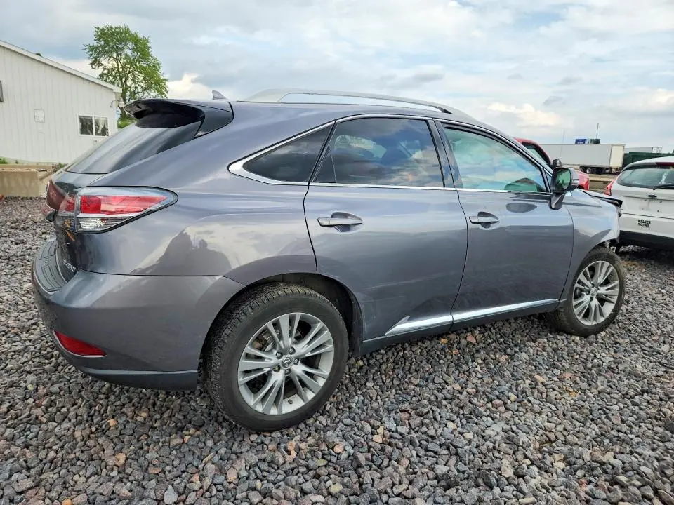 2013 LEXUS RX 350 BASE  