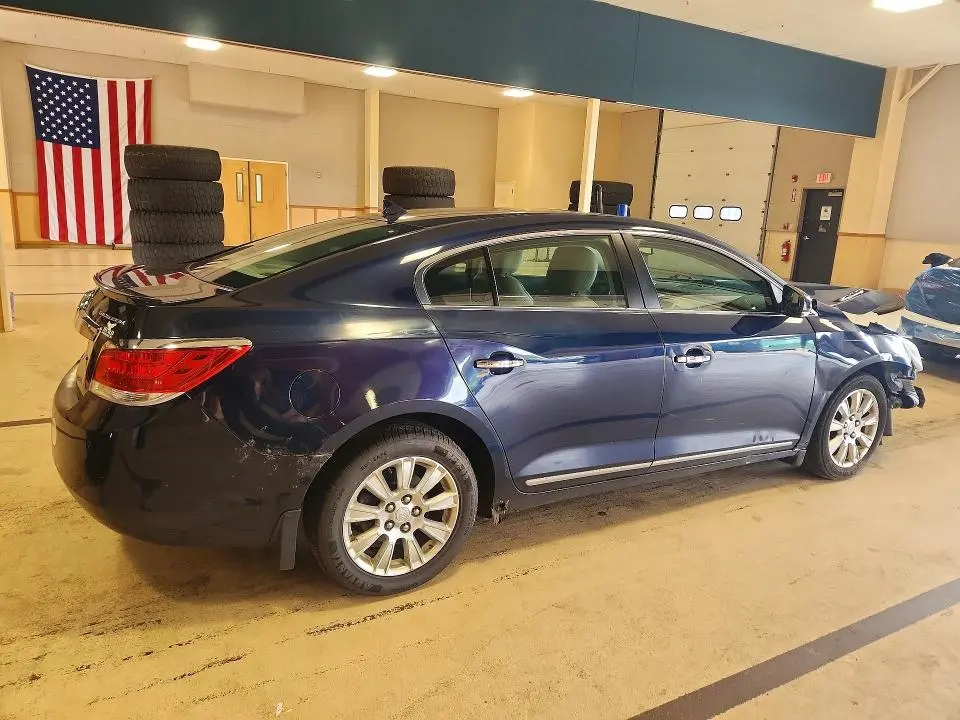 2012 BUICK LACROSSE PREMIUM  