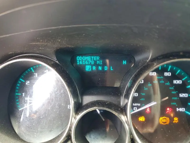 2013 BUICK ENCLAVE   
