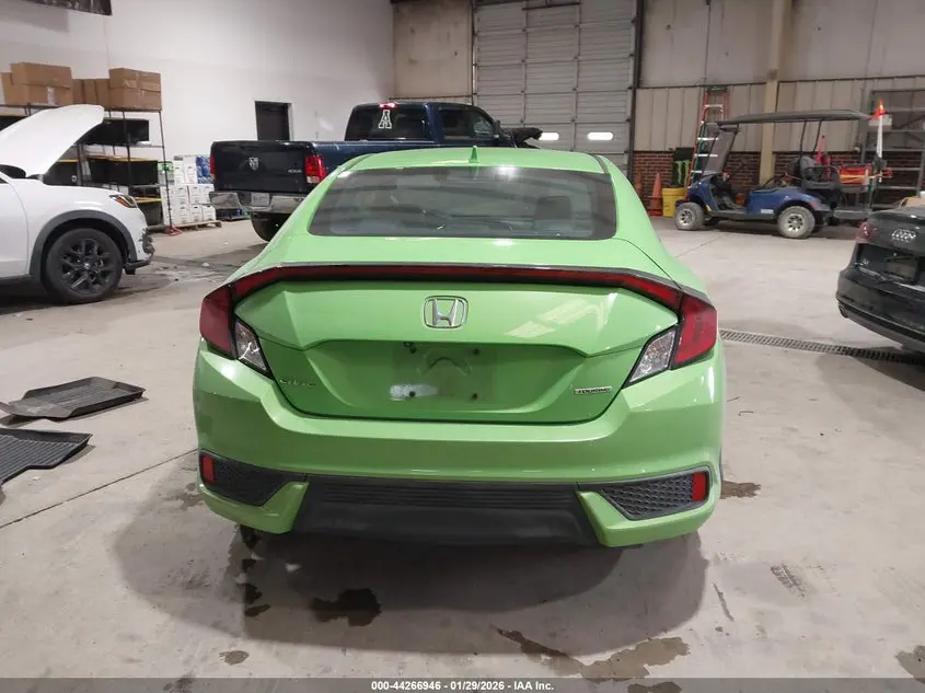 2017 HONDA CIVIC TOURING