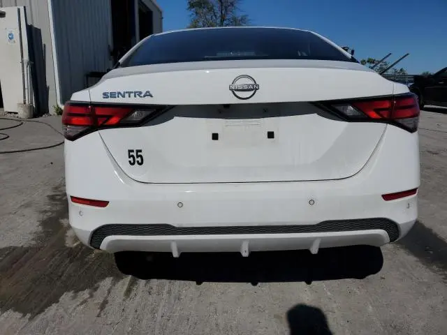 2024 NISSAN SENTRA S  