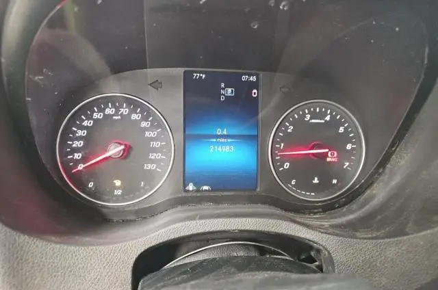 2022 MERCEDES-BENZ SPRINTER 2500  