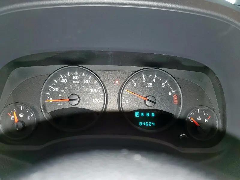 2011 JEEP COMPASS SPORT  