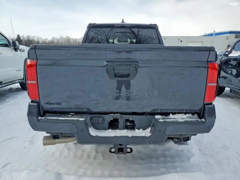 2024 TOYOTA TACOMA DOUBLE CAB  