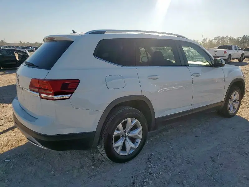 2019 VOLKSWAGEN ATLAS S  