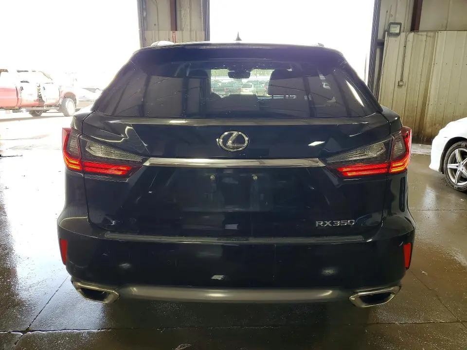 2017 LEXUS RX 350 BASE  