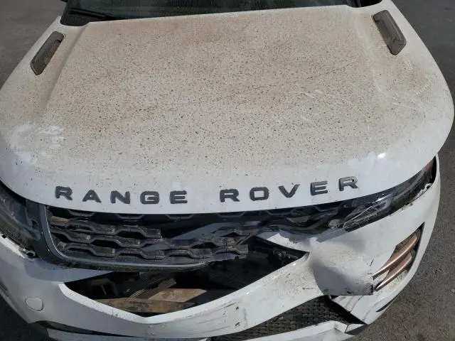 2022 LAND ROVER RANGE ROVER EVOQUE R-DYNAMIC SE  